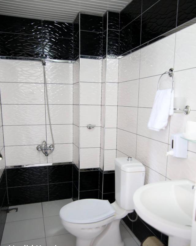 Deniz Hotel Финике Экстерьер фото
