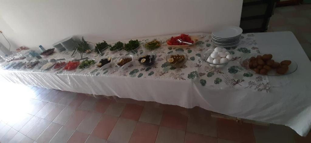 Deniz Hotel Финике Экстерьер фото