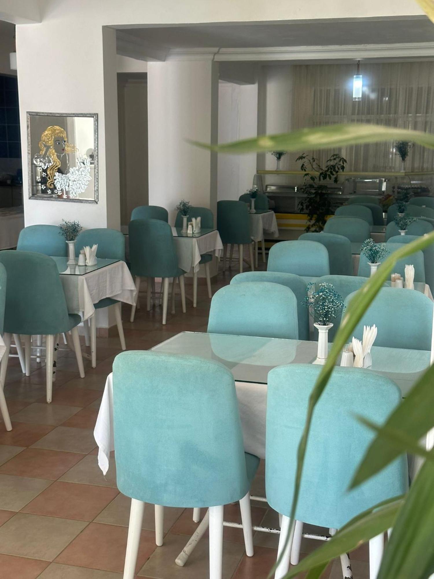 Deniz Hotel Финике Экстерьер фото
